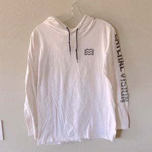 Lateral Vision Men’s T-shirt Hoodie